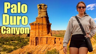 The Grand Canyon of Texas  Palo Duro Canyon [upl. by Tertius]