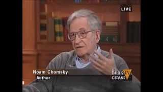 Noam Chomsky on Socialism [upl. by Esyak]