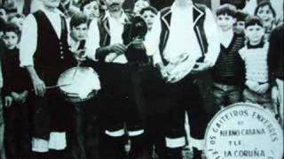 Gaiteiros de Galicia  Galician bagpipers [upl. by Akerley]