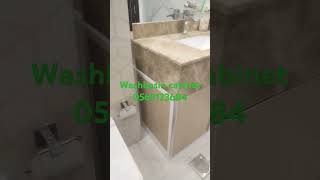 washbasin cabinet vairalvideo home aluminium religion [upl. by Fridell547]