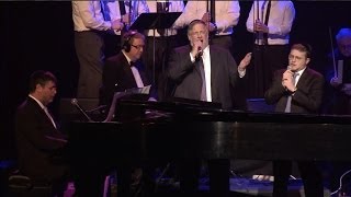 Abie Rotenberg Rivie Schwebel Eitan Katz Baruch Levine Edan Pinchot  Morasha50 Concert [upl. by Ahsiekat]