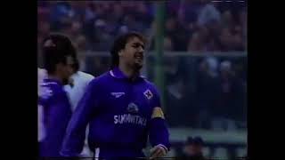 Fiorentina  Milan 22  Campionato 1995 1996  Partita intera [upl. by Isabella]