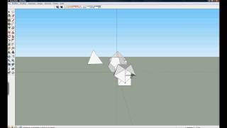 videotutorial costruzione icosaedro [upl. by Esihcoc]