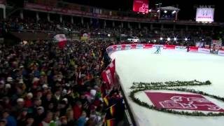 Janne Ahonen 119m Oberstdorf 2013 HS137 [upl. by Meara426]