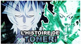 Histoire de Toneri Ôtsutsuki NarutoBoruto [upl. by Oratnek]