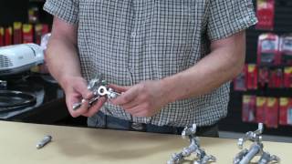 How to use a bearing puller on an internal bearing  AskAmtech [upl. by Nahtahoj776]