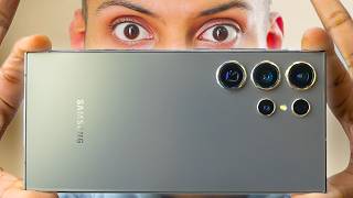 Samsung Galaxy S24 Ultra Unboxing  The Ultimate AI Phone [upl. by Anahsit93]