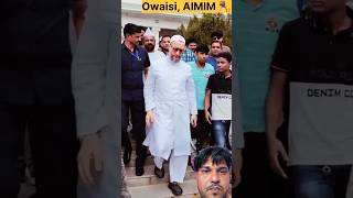 Dekhe Kai chehre is jahan me magar asaduddinowais bollywood aimim motivation aimim waqf [upl. by Noyerb]