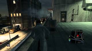 Watch Dogs ctOS Tower  Brandon Docks Top Tower [upl. by Lenuahs]