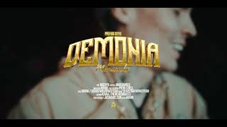 DEMONIA  MARCIANEKE VIDEO OFICIAL [upl. by Akcebar31]