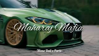 Wena Dali x Paris Amapiano remix DJ Maharaj 2023  Maharaj Mafia Remixes [upl. by Aihtibat]