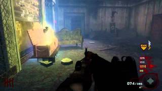 Kino Der Toten  Game Over Song InGame Audio Call Of Duty Black Ops Zombies [upl. by Neelrac687]