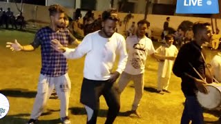 Zubair Smart amp Group Dancing  Bashir Para Dalmia Lewa Dance  06 Jun 2020  Dalmia King Official [upl. by Nipsirc171]