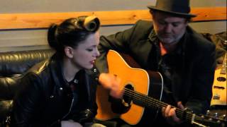 Imelda MayLevellers studio footage 3  One Key of Life [upl. by Miko]