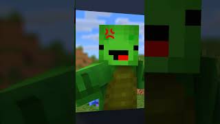 MAIZEN vs Window Punch Bezos Animation  MAIZEN Minecraft Animation shorts [upl. by Enelak]