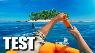 Le meilleur jeu de survie  Stranded Deep [upl. by Reyotal809]