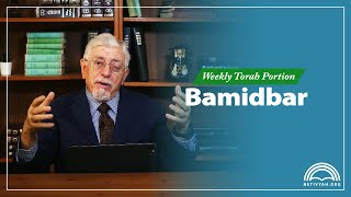 Weekly Torah Portion – Bamidbar – Joseph Shulam [upl. by Smith101]