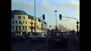 1991 Fahrt durch Lünen [upl. by Ramedlav44]