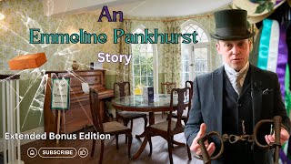 An Emmeline Pankhurst Story Extended Edit In Her 18981907 House  Edwardian History [upl. by Angrist386]