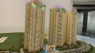 Kohinoor by Aurobindo Flats in hi tech city Hyderabad upcoming projects Gated community [upl. by Madonia]