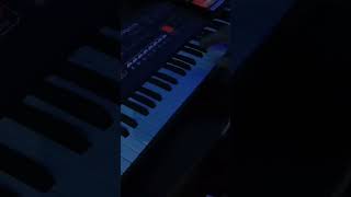 nishana tula disla na song on piano shorts viralshorts piano [upl. by Thgiled]