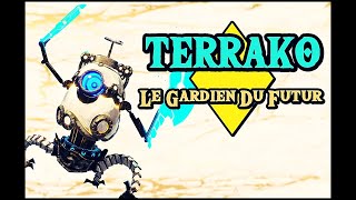 TERRAKO Gardien du futur  ZELDA HISTORIA [upl. by Anadroj]