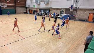 Bavi Vilvoorde  Basket Zonhoven 10151 Beker van Vlaanderen U16 Poule B BLAJ16PBDB03 [upl. by Noella]