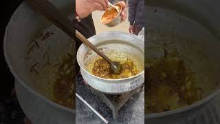 Goat Mutton Raan😍😋 streetfood jaipurstreetfood [upl. by Vaughn253]