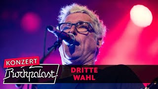 Dritte Wahl live  Köln 2023  Rockpalast [upl. by Annahvas]