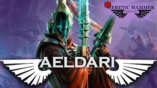 Aeldari Comeback Kids  Warhammer 40k Lore [upl. by Winchell]