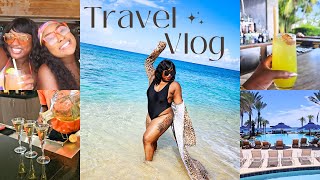 Travel Vlog St Maarten JW Marriot amp Anguilla Four Seasons [upl. by Mollee]