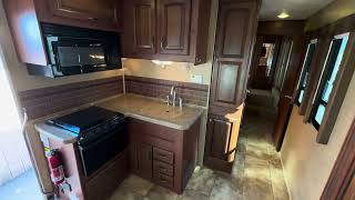 2013 JAYCO GREYHAWK 31DS AVAILABLE TODAY [upl. by Toolis]