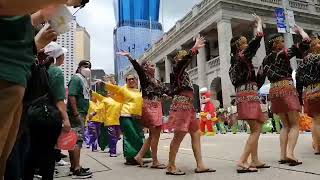 ibat ibang kultura sayaw at kasuotan ng mga OFW na mahahatid na saya ng mga ofw hongkong [upl. by Aynotal]