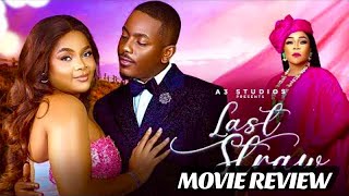 LAST STRAW BIMBO ADEMOYE MOVIE REVIEWTIMINI SHAFFY BELLO nollywoodmovies bimboademoyetv [upl. by Avrom]