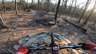 Colley Park Mountain Bike Trail Preview [upl. by Somerville]