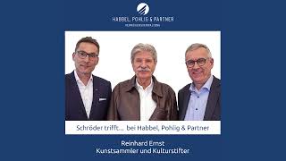 Schröder trifft Reinhard Ernst [upl. by Wardle]