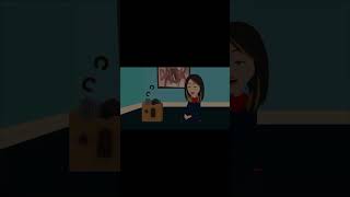 horrorstories animation mntr hindistories moralstories [upl. by Mailand]