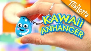 Kawaii Glücksbringer DIY  Bastelvideos  Kinderkanäle  Kawaii DIY  DIY Ideen Deutsch  106 [upl. by Rramo]