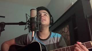 La Mitad  Camilo ft Christian Nodal COVER JuanPa Valdes [upl. by Neroc]