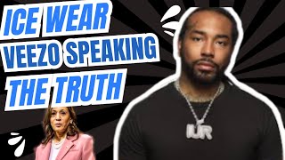 Ice Wear Vezzo Needs To Ask VP Kamala Harris Some Questions [upl. by Stuart707]