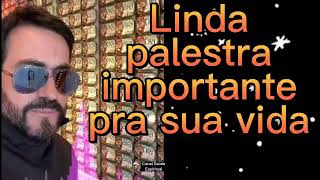 É POSSÍVEL NASCER NOVAMENTE LINDA PALESTRA IMPORTANTE PRA SUA VIDA fé REFLEXÃO PADRE FÁBIO DE MELO [upl. by Daren]