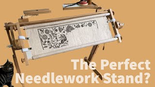 Have I Found the Perfect Needlework Stand [upl. by Consuelo441]