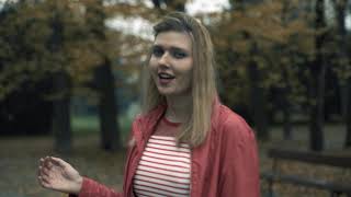 AGATA STARSIAK Adam i Ewa Official video 2018 [upl. by Arriat]