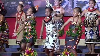 Beautiful Tauolunga  Traditional Tongan Dance Cultural Showcase  Ministry of Tourism [upl. by Iknarf]