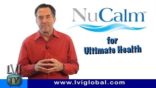 NuCalm for Ultimate Health  LVI TV Episode 39 [upl. by Annemarie465]