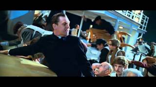 Titanic 3D  quotWhere we first metquot  Official Clip HD [upl. by Kori]