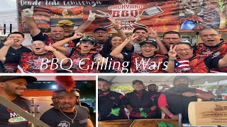 BBQ Grilling Wars competencia de barbacoa en Puerto Rico Ep149 bbqpr grillingwars charneco [upl. by Nolte409]