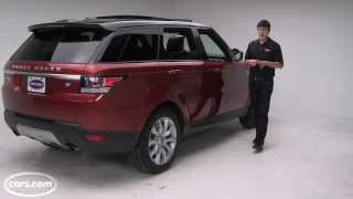 2014 Land Rover Range Rover Sport Review [upl. by Odnumyar]