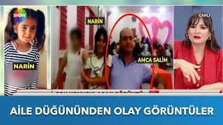 Narin ve amcası Salim aynı düğünde  Didem Arslan Yılmazla Vazgeçme  13092024 [upl. by Kristofor]