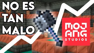 Hemos juzgado demasiado a Mojang [upl. by Sig]